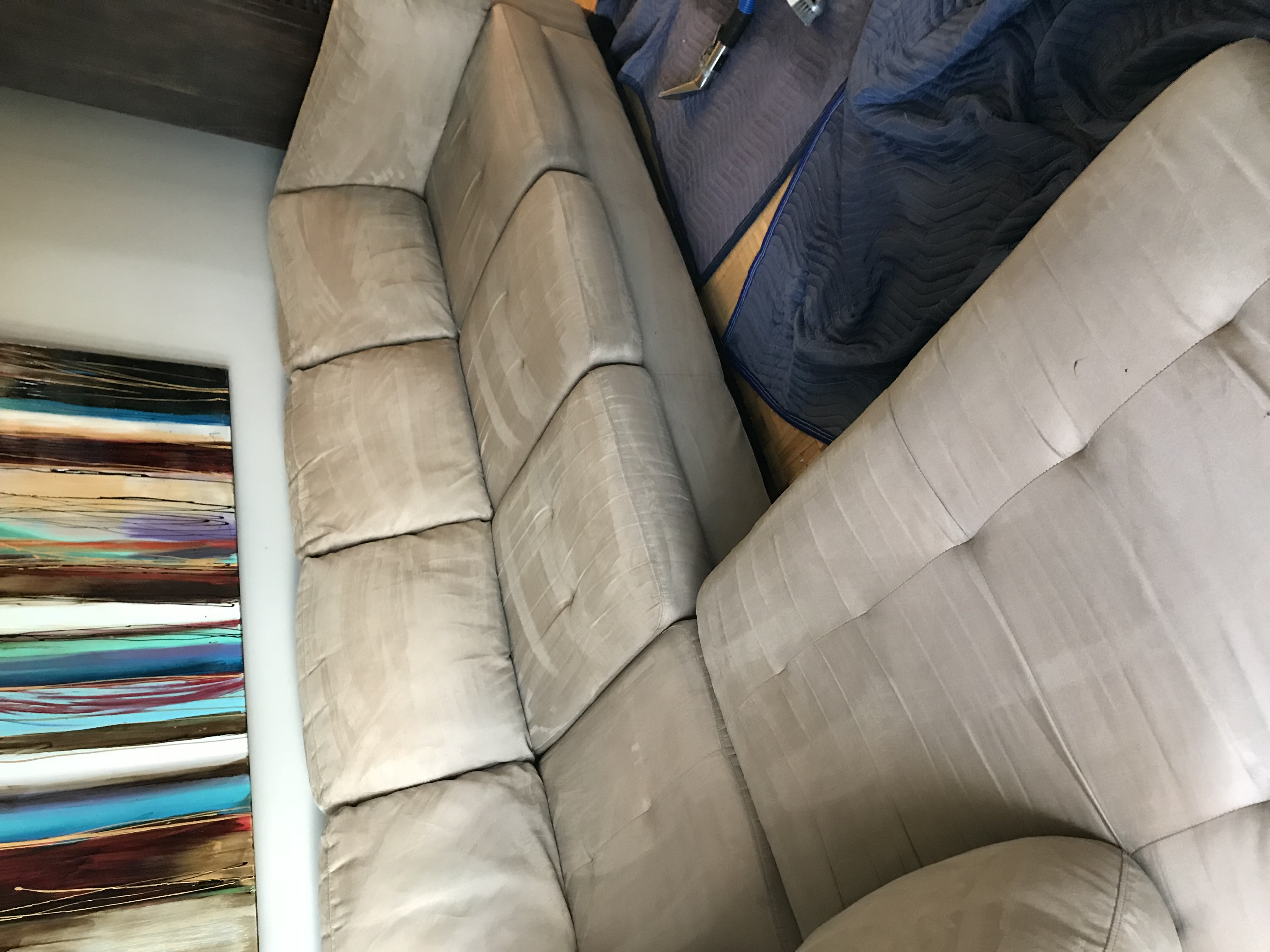 Carpet cleaning in Saint Lambert - Service ProVapeur